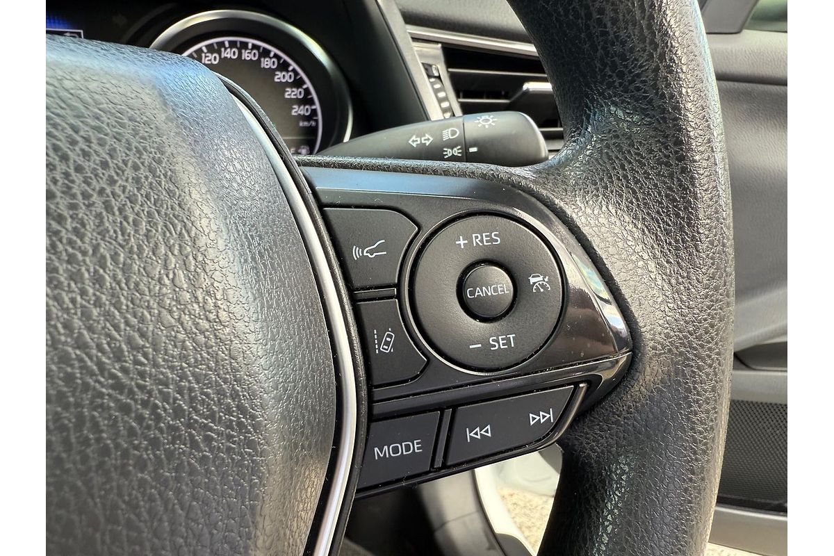 2023 Toyota Camry Ascent AXVH70R