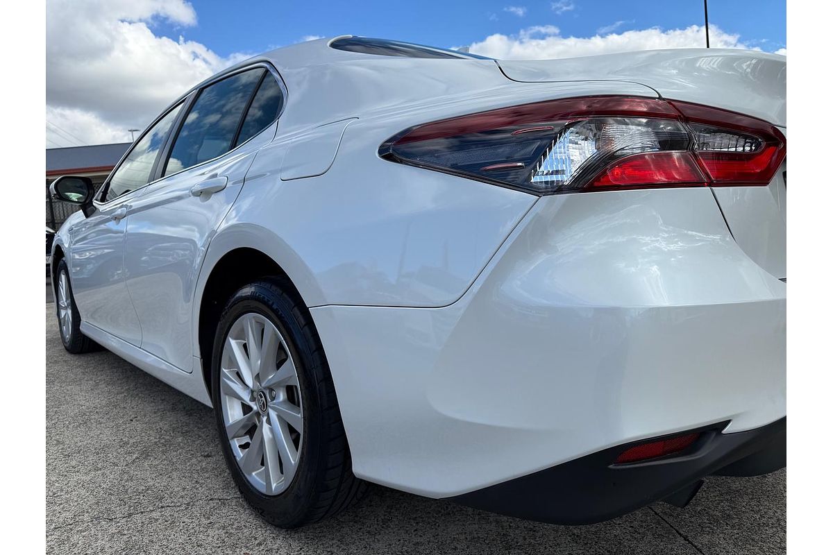 2023 Toyota Camry Ascent AXVH70R