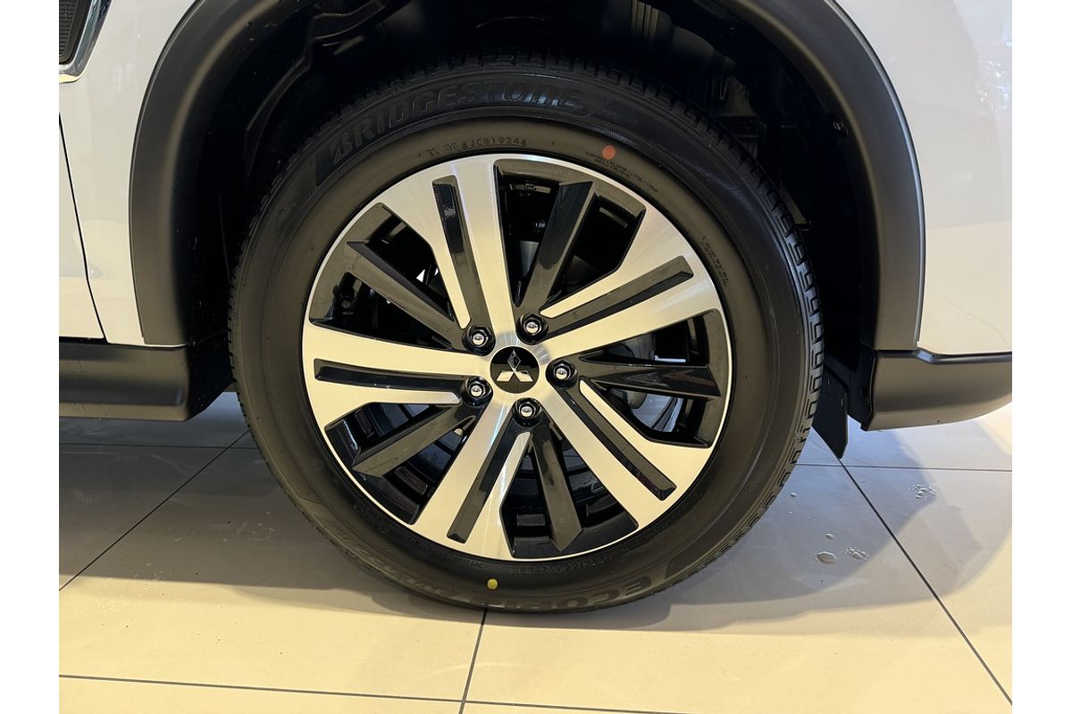 2024 Mitsubishi ASX Exceed XD