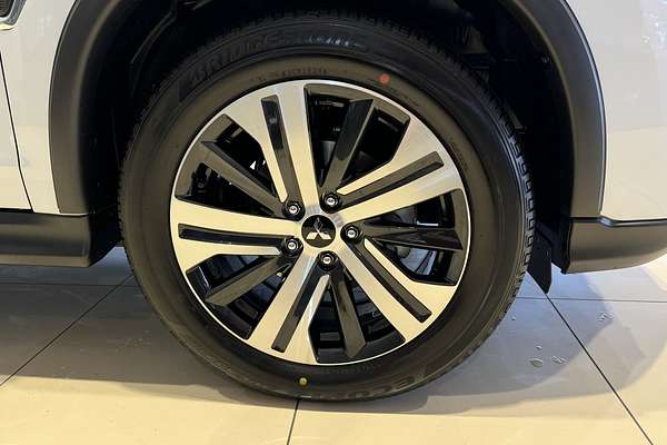 2024 Mitsubishi ASX Exceed XD