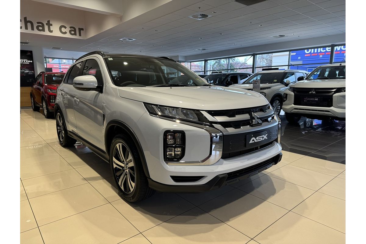 2024 Mitsubishi ASX Exceed XD