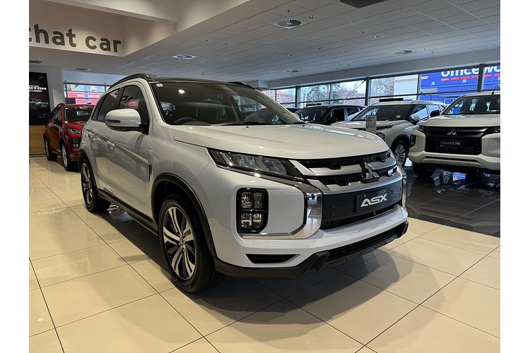 2024 Mitsubishi ASX Exceed XD