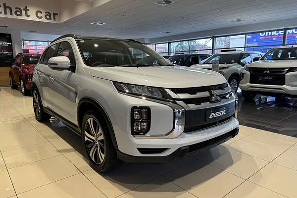 2024 Mitsubishi ASX Exceed XD