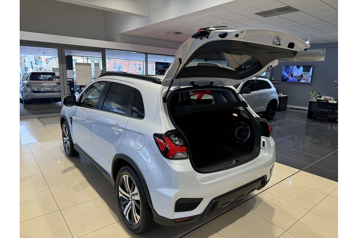 2024 Mitsubishi ASX Exceed XD