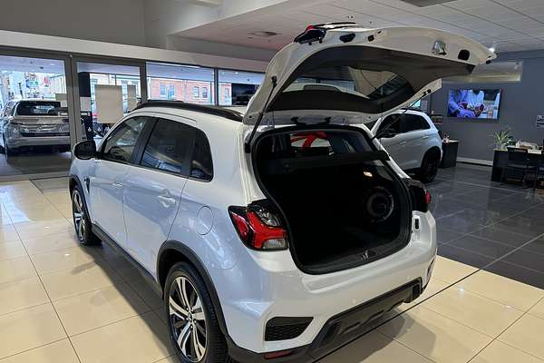 2024 Mitsubishi ASX Exceed XD