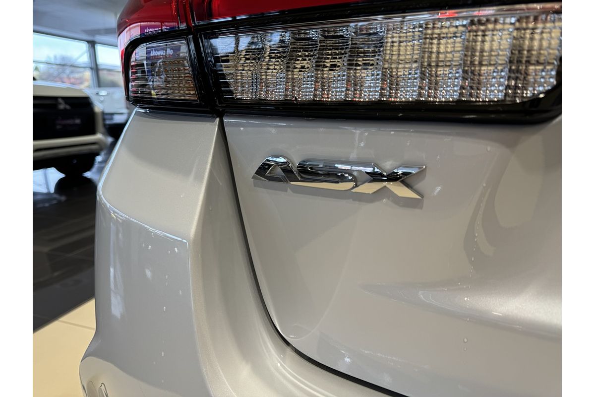 2024 Mitsubishi ASX Exceed XD