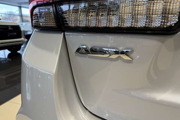 2024 Mitsubishi ASX Exceed XD