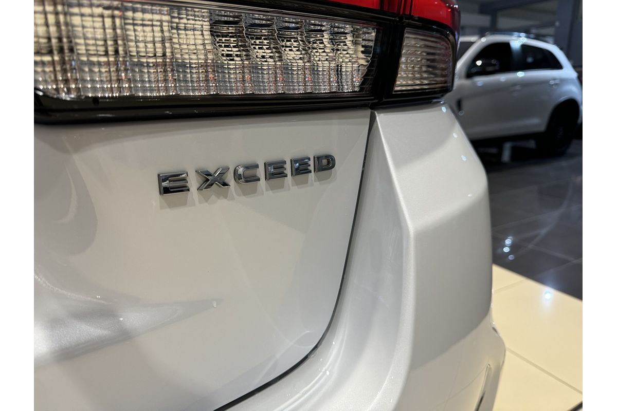 2024 Mitsubishi ASX Exceed XD