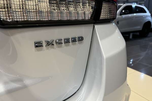 2024 Mitsubishi ASX Exceed XD