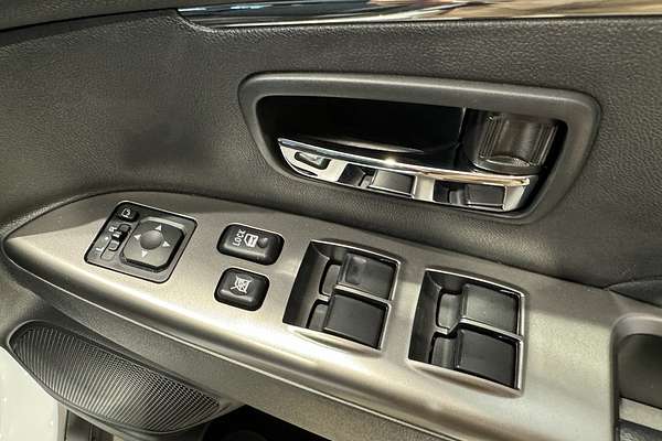 2024 Mitsubishi ASX Exceed XD