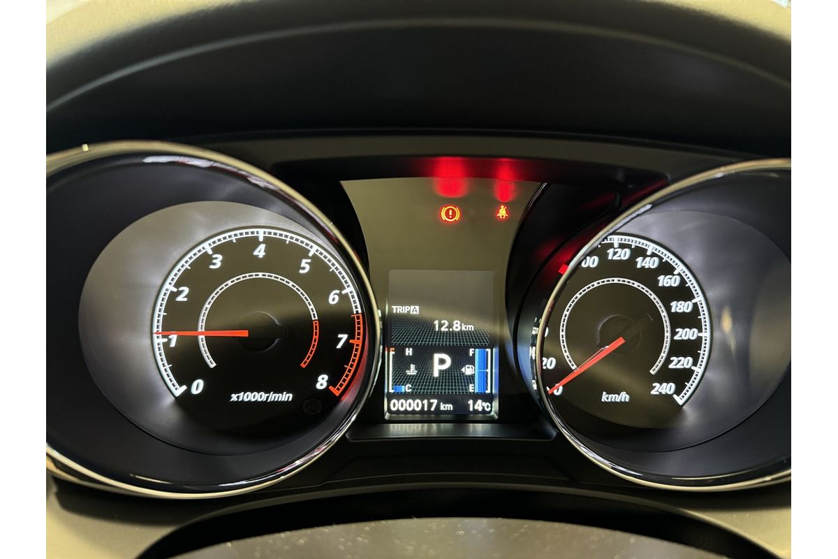 2024 Mitsubishi ASX Exceed XD