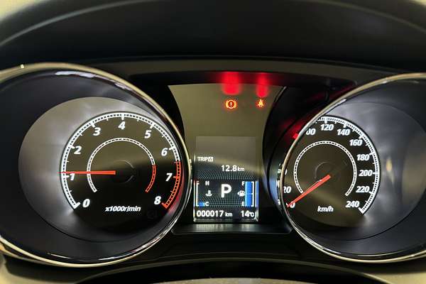 2024 Mitsubishi ASX Exceed XD