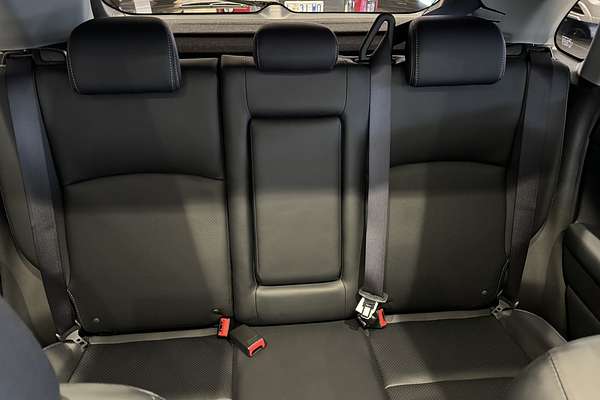 2024 Mitsubishi ASX Exceed XD