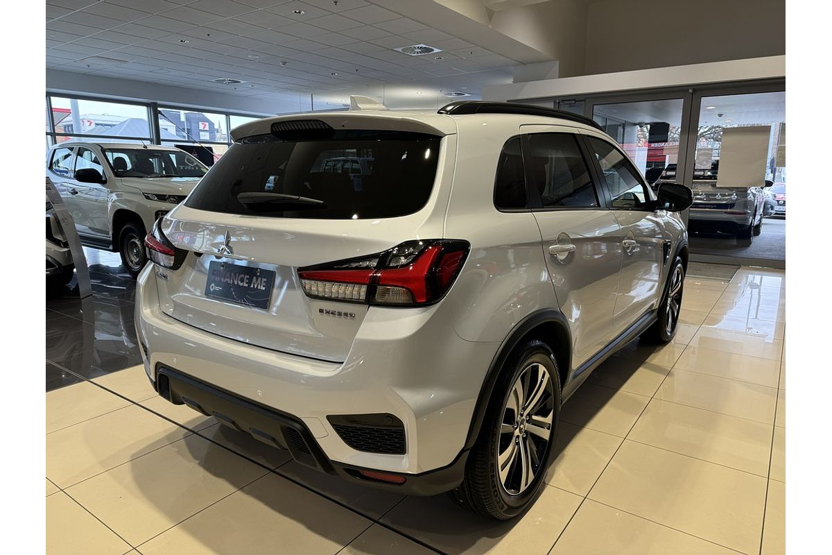 2024 Mitsubishi ASX Exceed XD