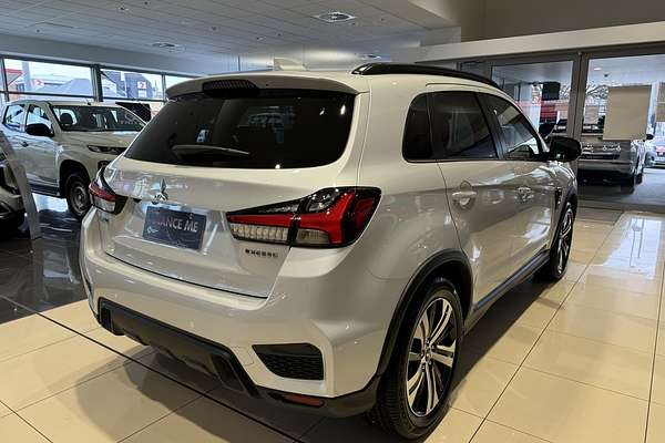 2024 Mitsubishi ASX Exceed XD