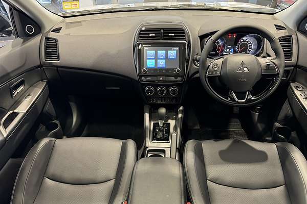 2024 Mitsubishi ASX Exceed XD