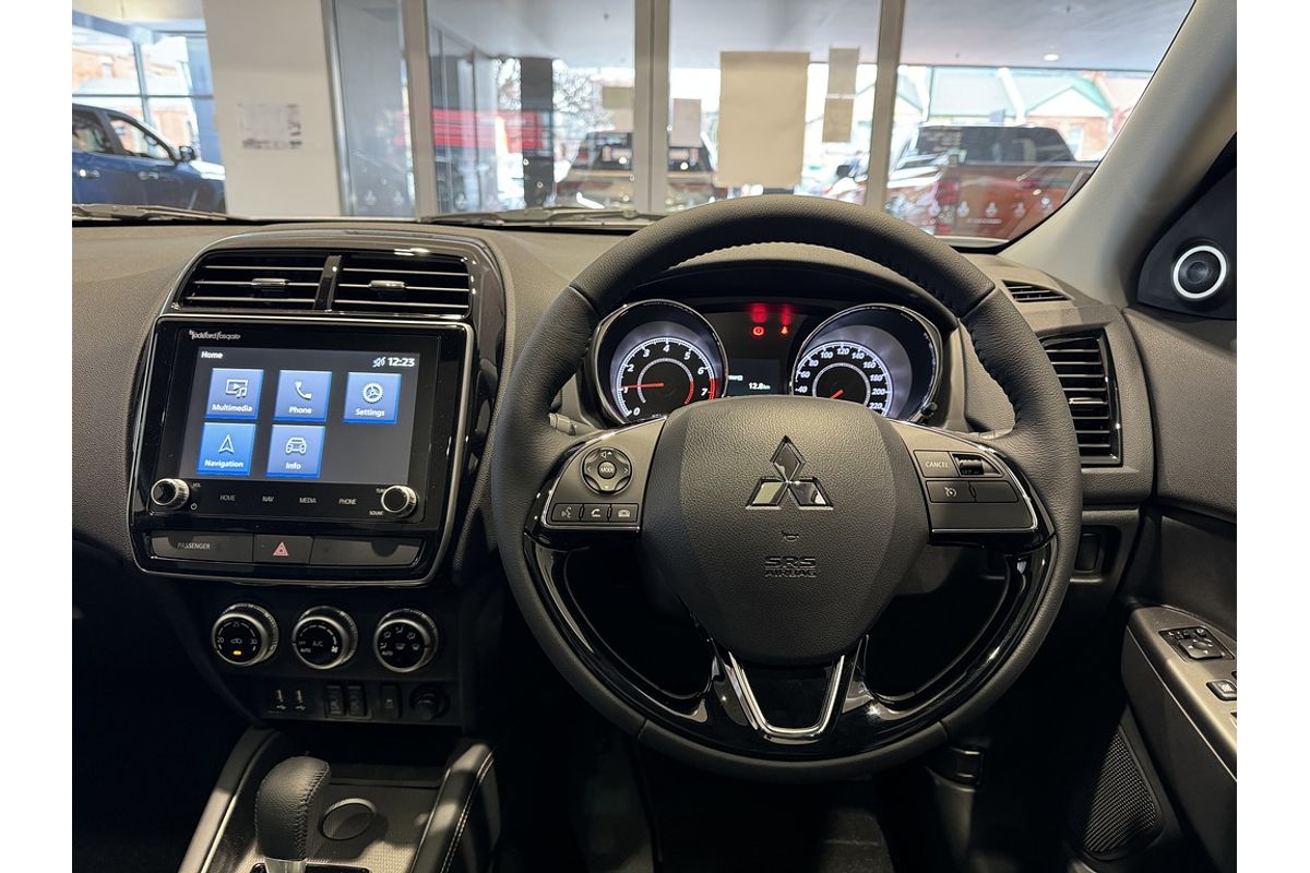 2024 Mitsubishi ASX Exceed XD