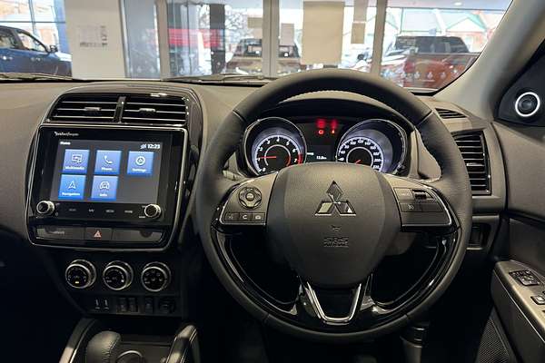 2024 Mitsubishi ASX Exceed XD