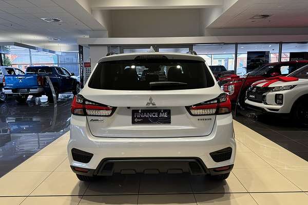 2024 Mitsubishi ASX Exceed XD