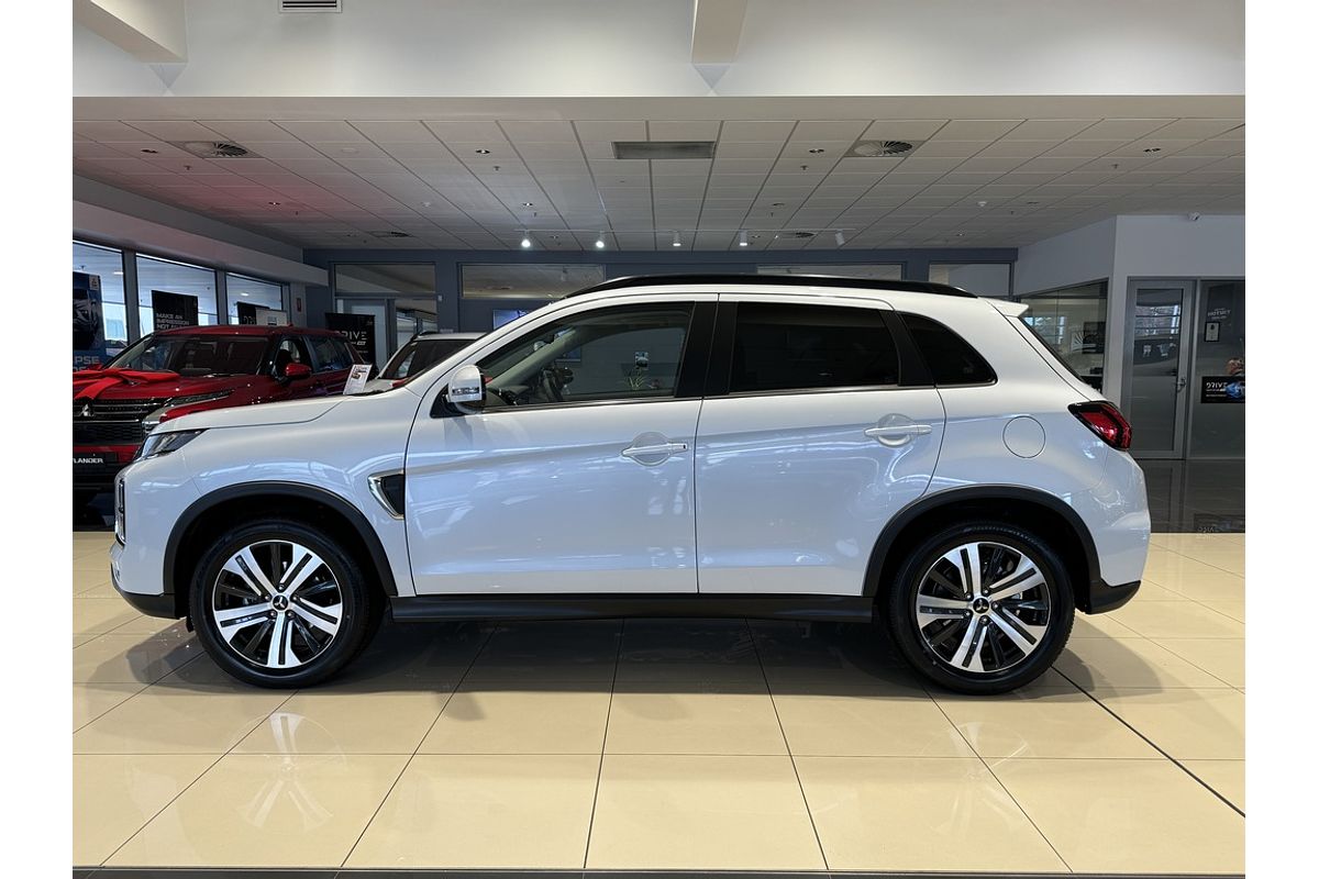 2024 Mitsubishi ASX Exceed XD
