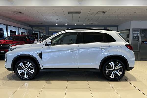 2024 Mitsubishi ASX Exceed XD