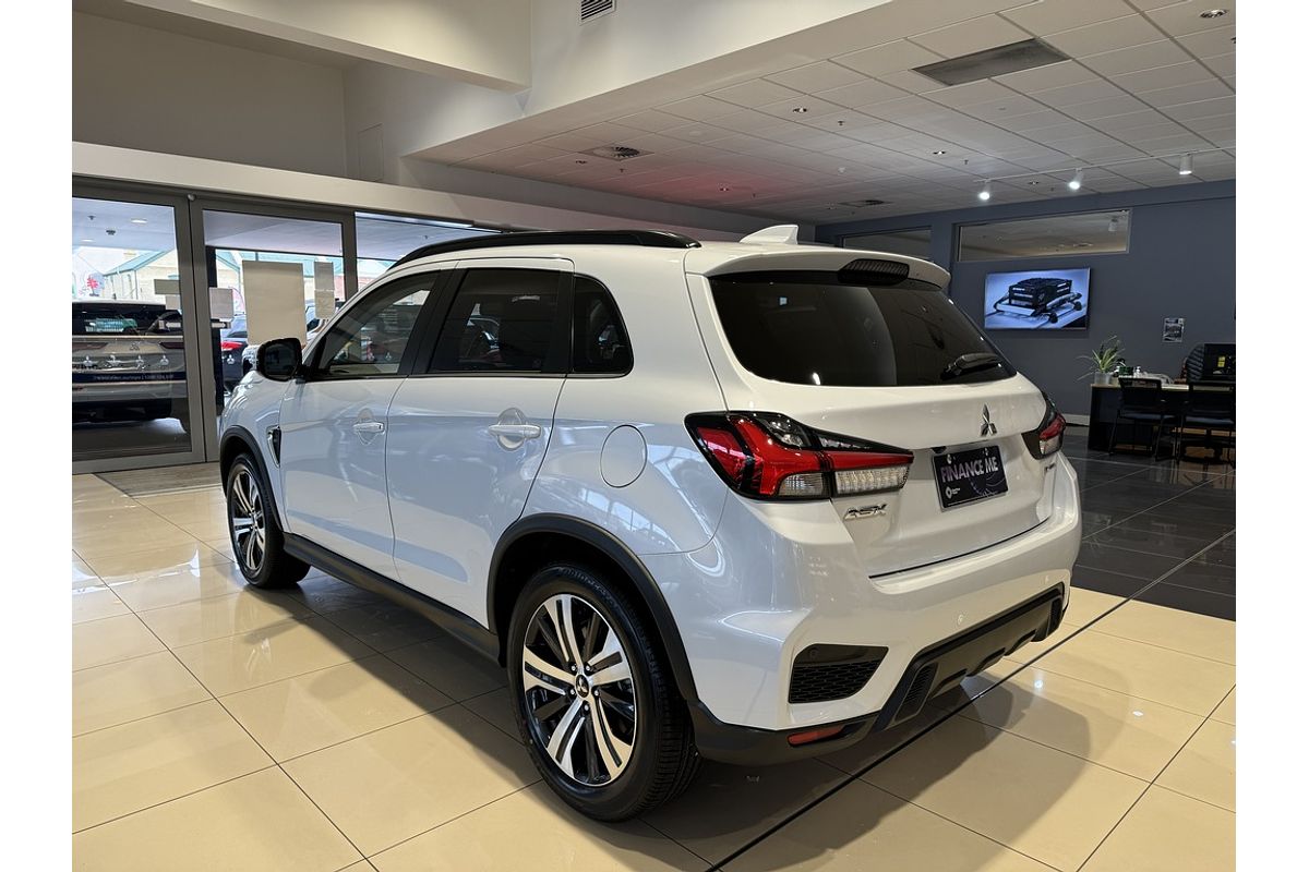 2024 Mitsubishi ASX Exceed XD