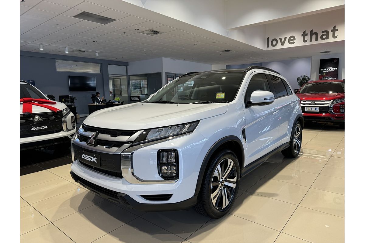 2024 Mitsubishi ASX Exceed XD