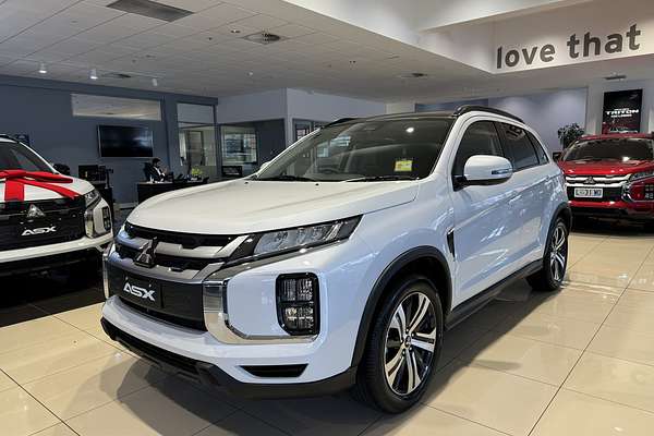 2024 Mitsubishi ASX Exceed XD