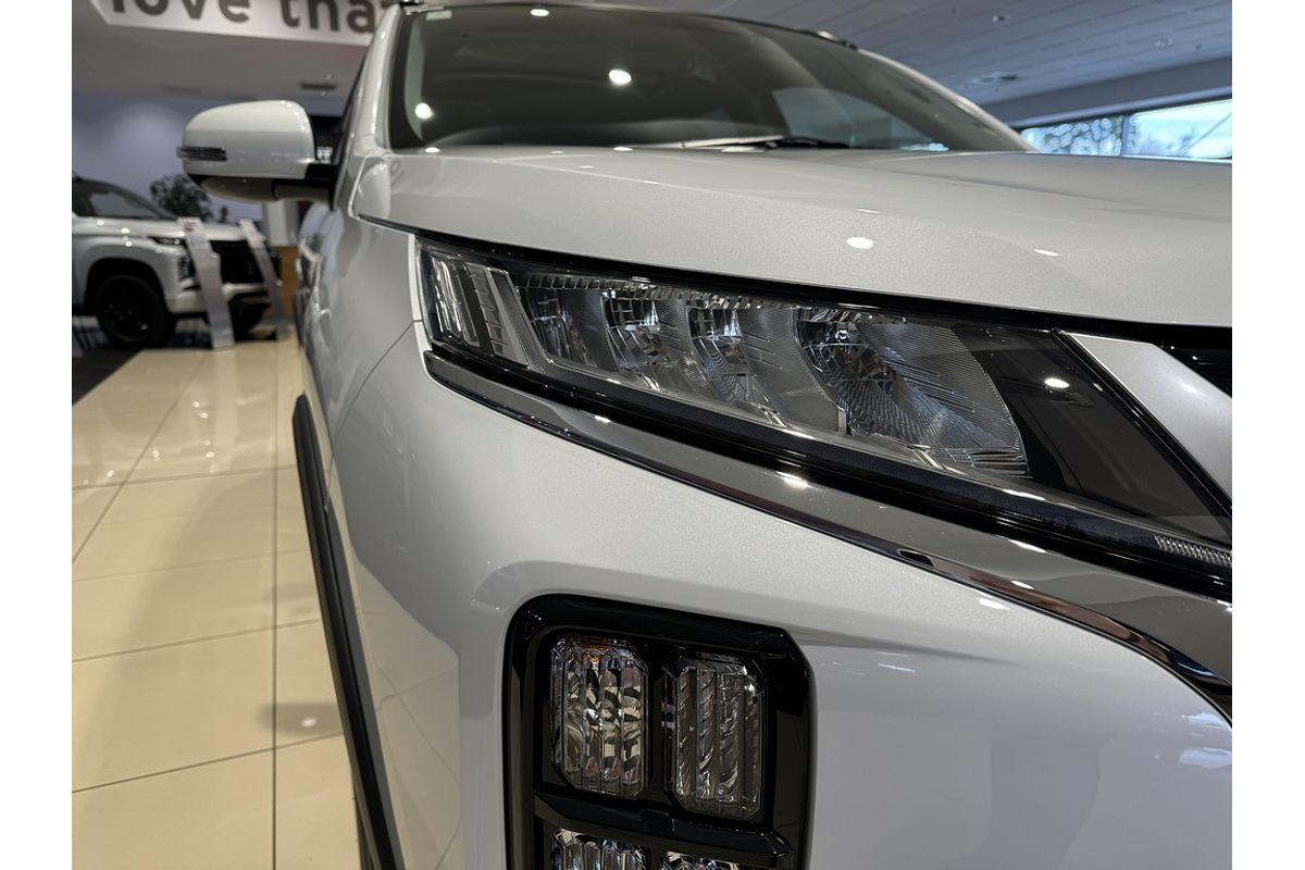 2024 Mitsubishi ASX Exceed XD