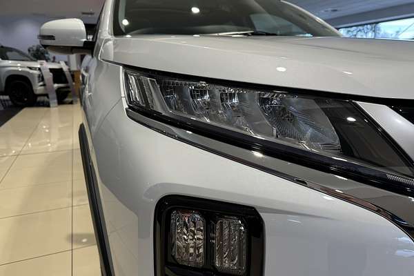 2024 Mitsubishi ASX Exceed XD