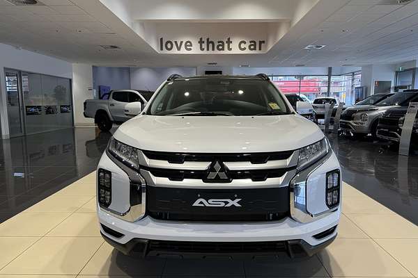 2024 Mitsubishi ASX Exceed XD