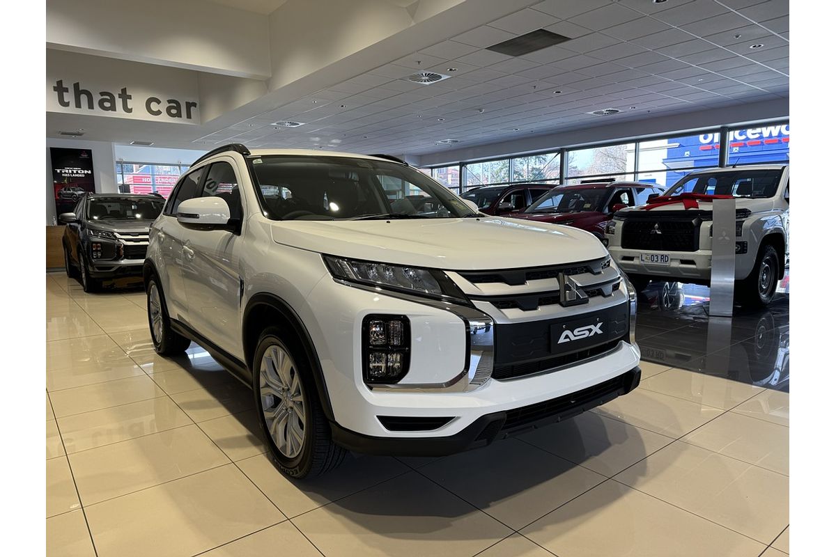 2024 Mitsubishi ASX LS XD