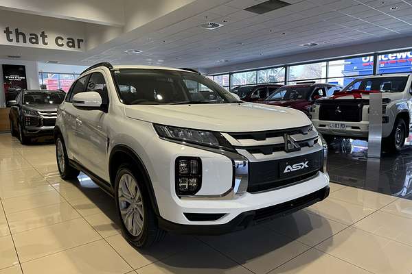 2024 Mitsubishi ASX LS XD