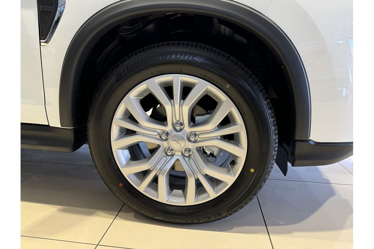 2024 Mitsubishi ASX LS XD