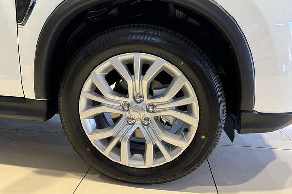 2024 Mitsubishi ASX LS XD