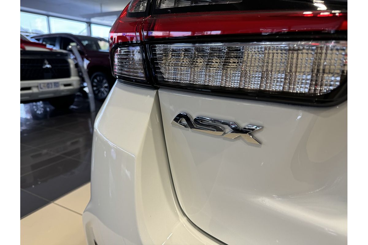 2024 Mitsubishi ASX LS XD