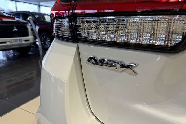 2024 Mitsubishi ASX LS XD