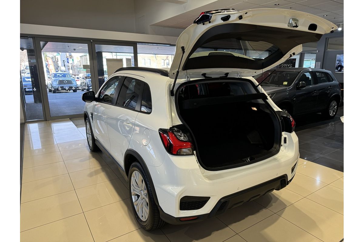 2024 Mitsubishi ASX LS XD
