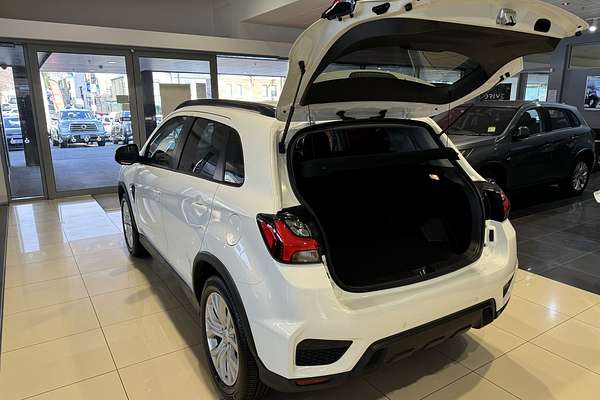2024 Mitsubishi ASX LS XD