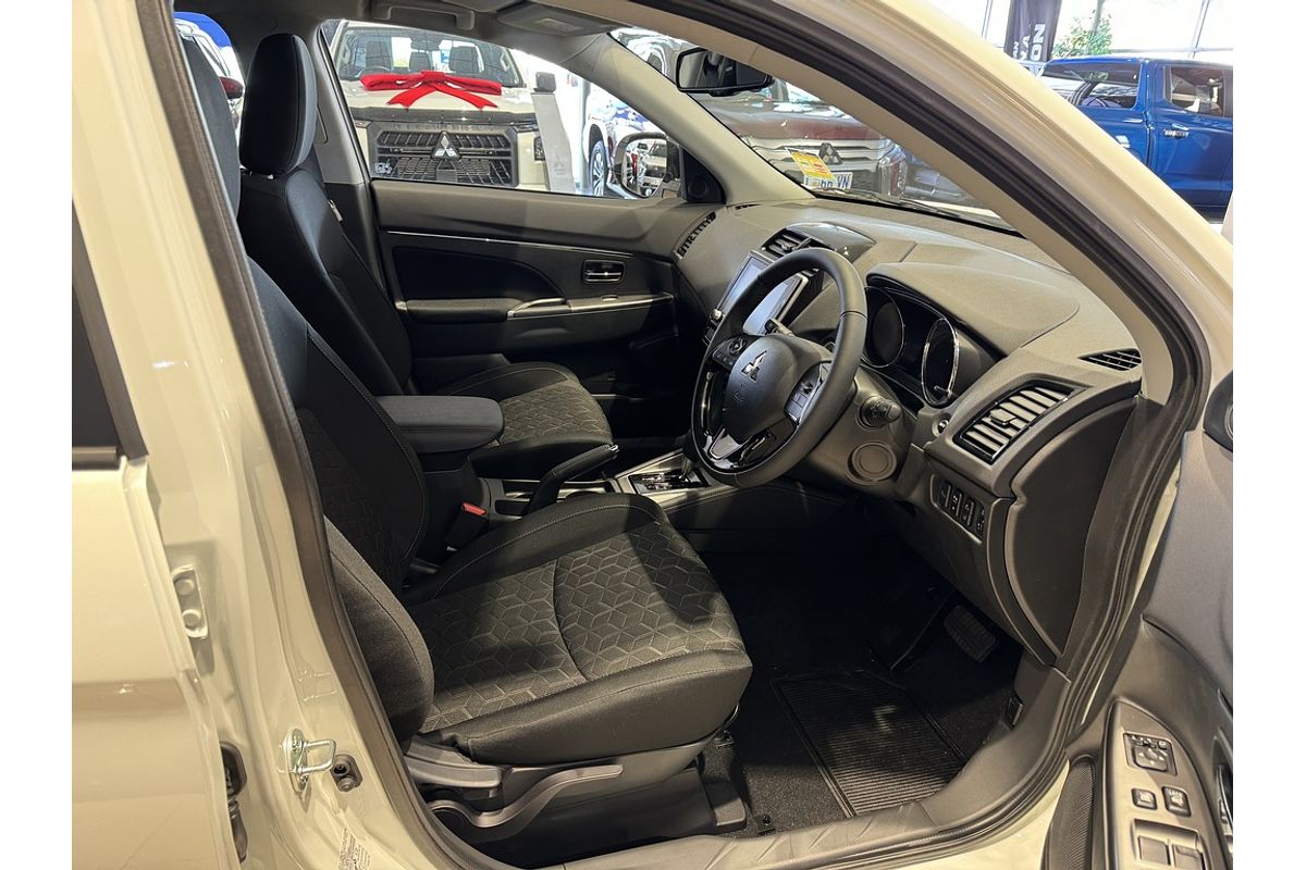 2024 Mitsubishi ASX LS XD