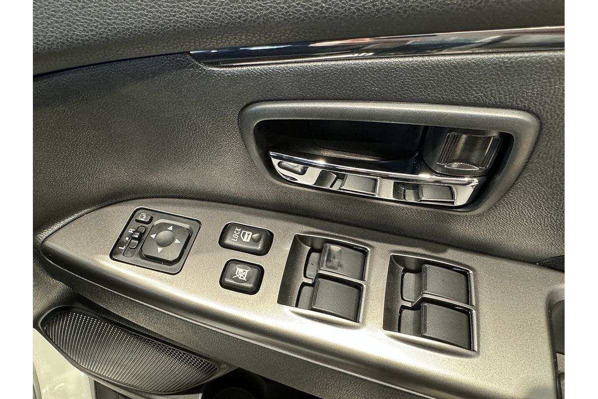 2024 Mitsubishi ASX LS XD