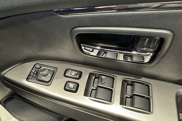2024 Mitsubishi ASX LS XD
