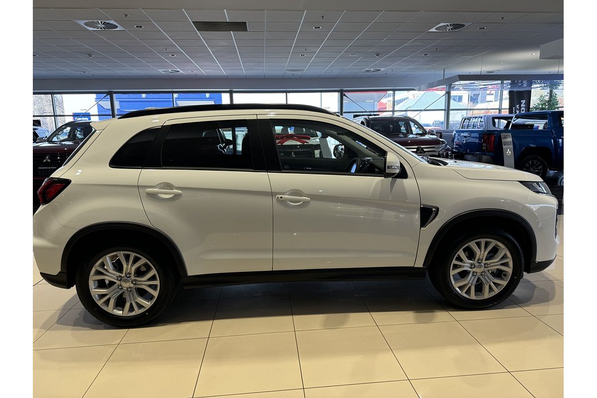 2024 Mitsubishi ASX LS XD