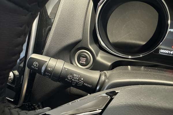 2024 Mitsubishi ASX LS XD