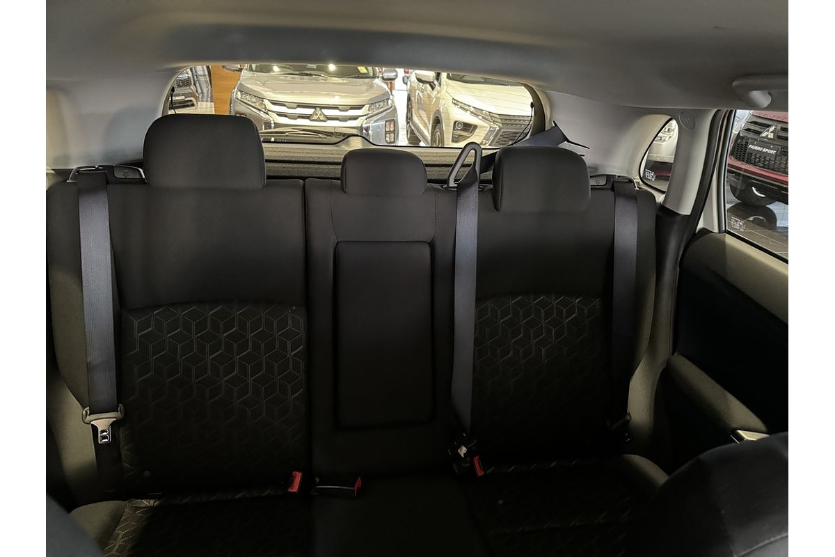 2024 Mitsubishi ASX LS XD
