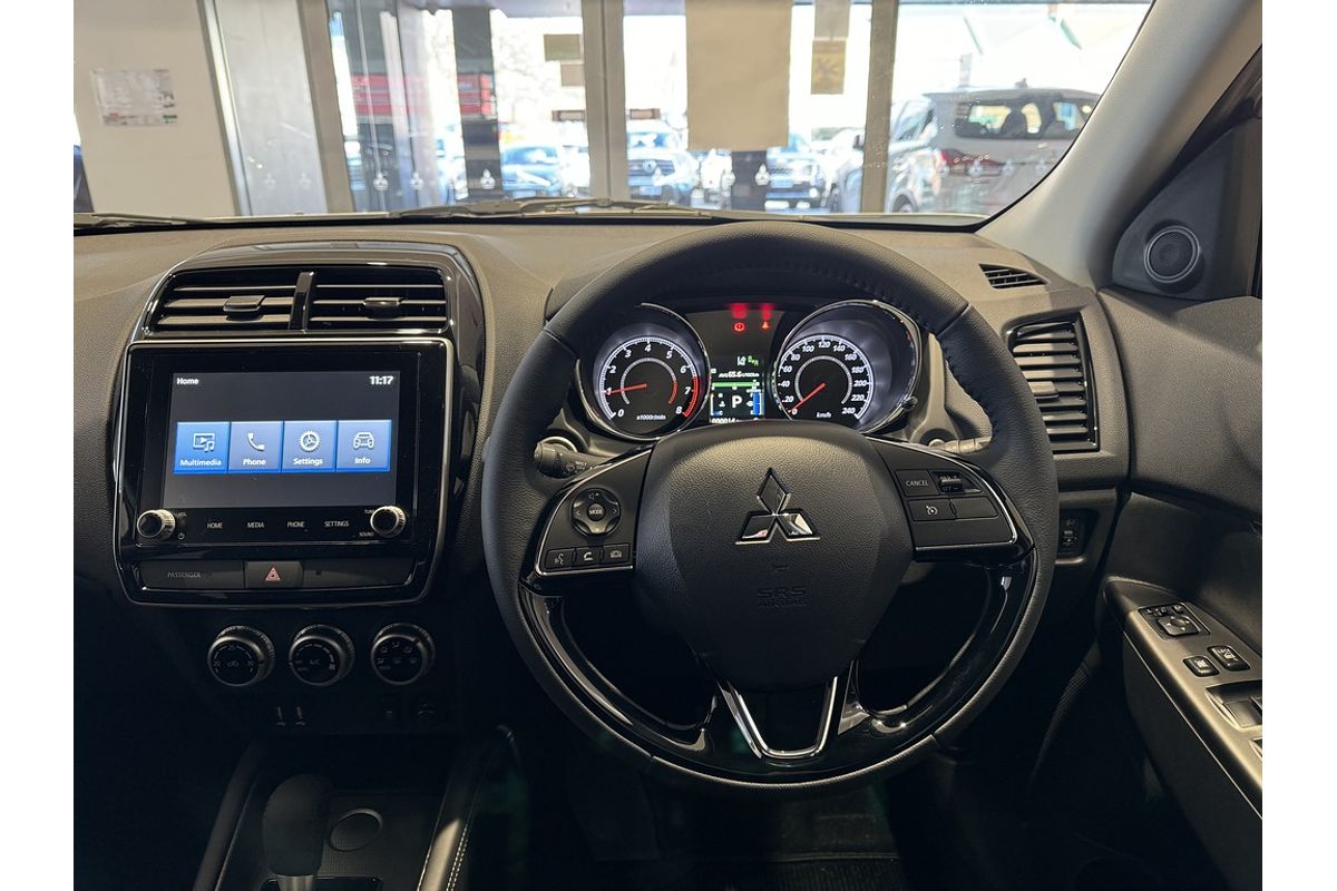 2024 Mitsubishi ASX LS XD
