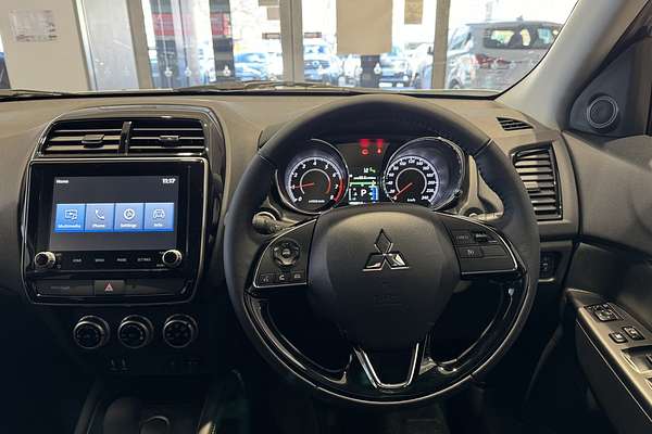 2024 Mitsubishi ASX LS XD