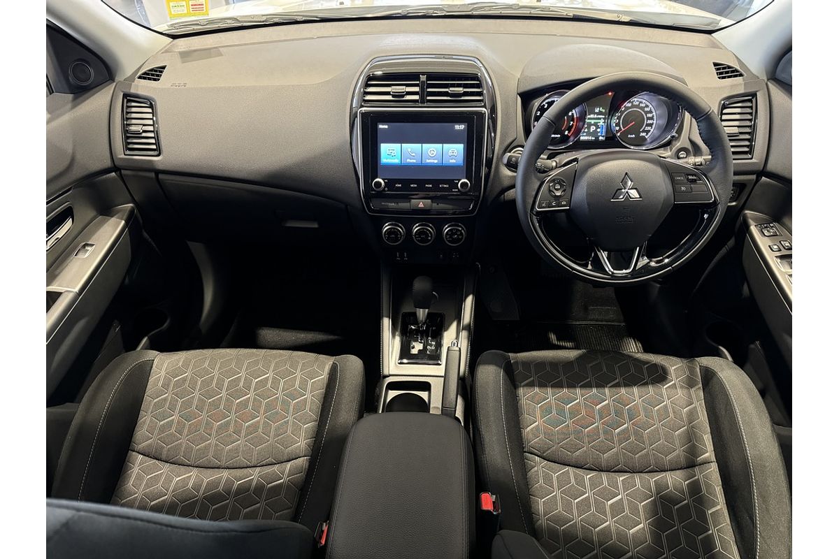 2024 Mitsubishi ASX LS XD