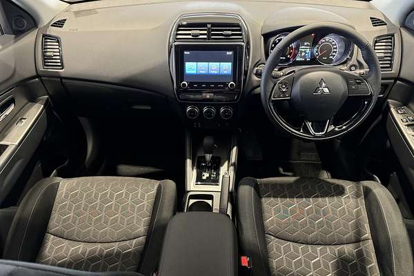 2024 Mitsubishi ASX LS XD