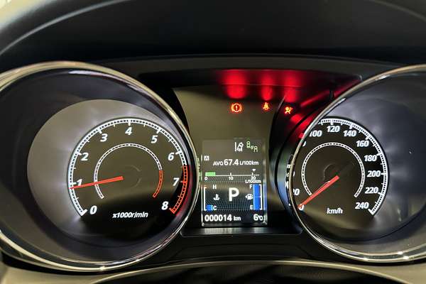 2024 Mitsubishi ASX LS XD